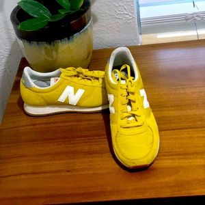 New balance sneakers